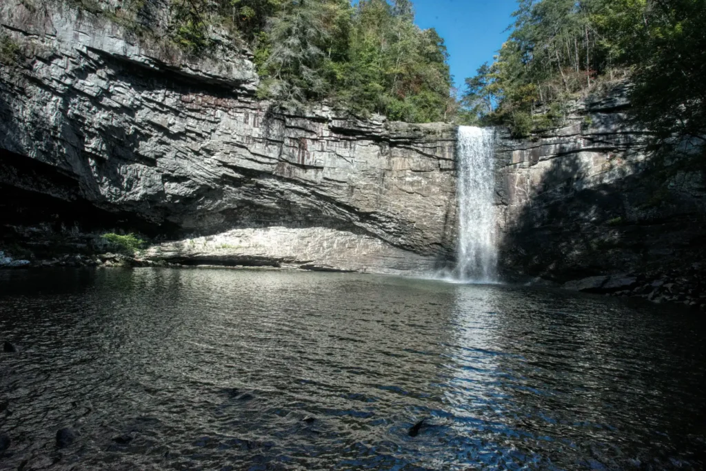 Foster Falls Tennessee