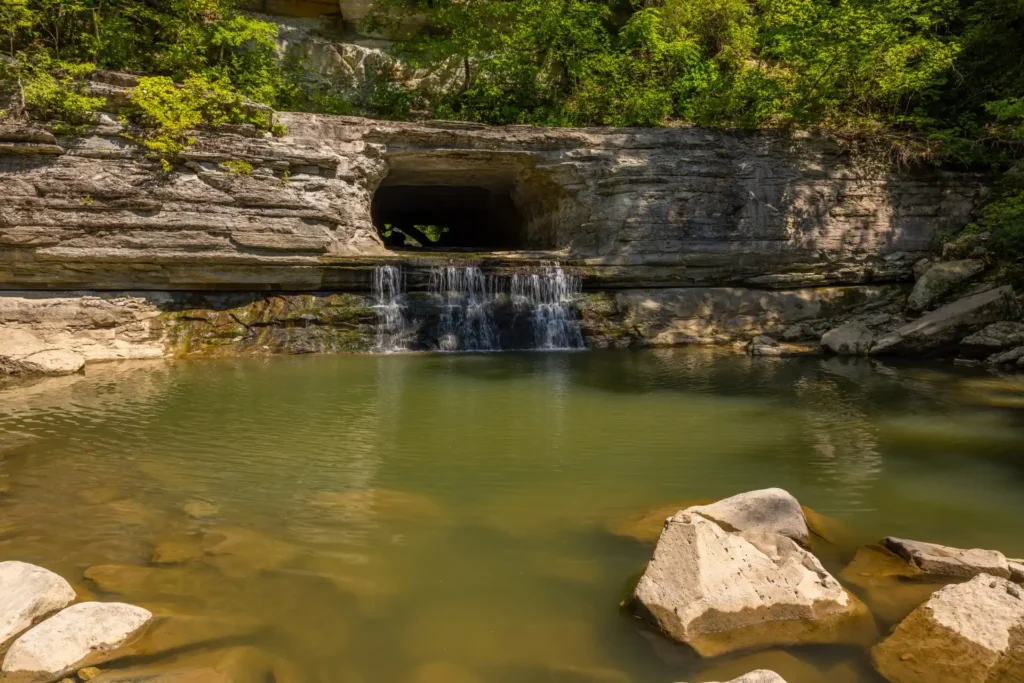 Harpeth River State Park Tennessee