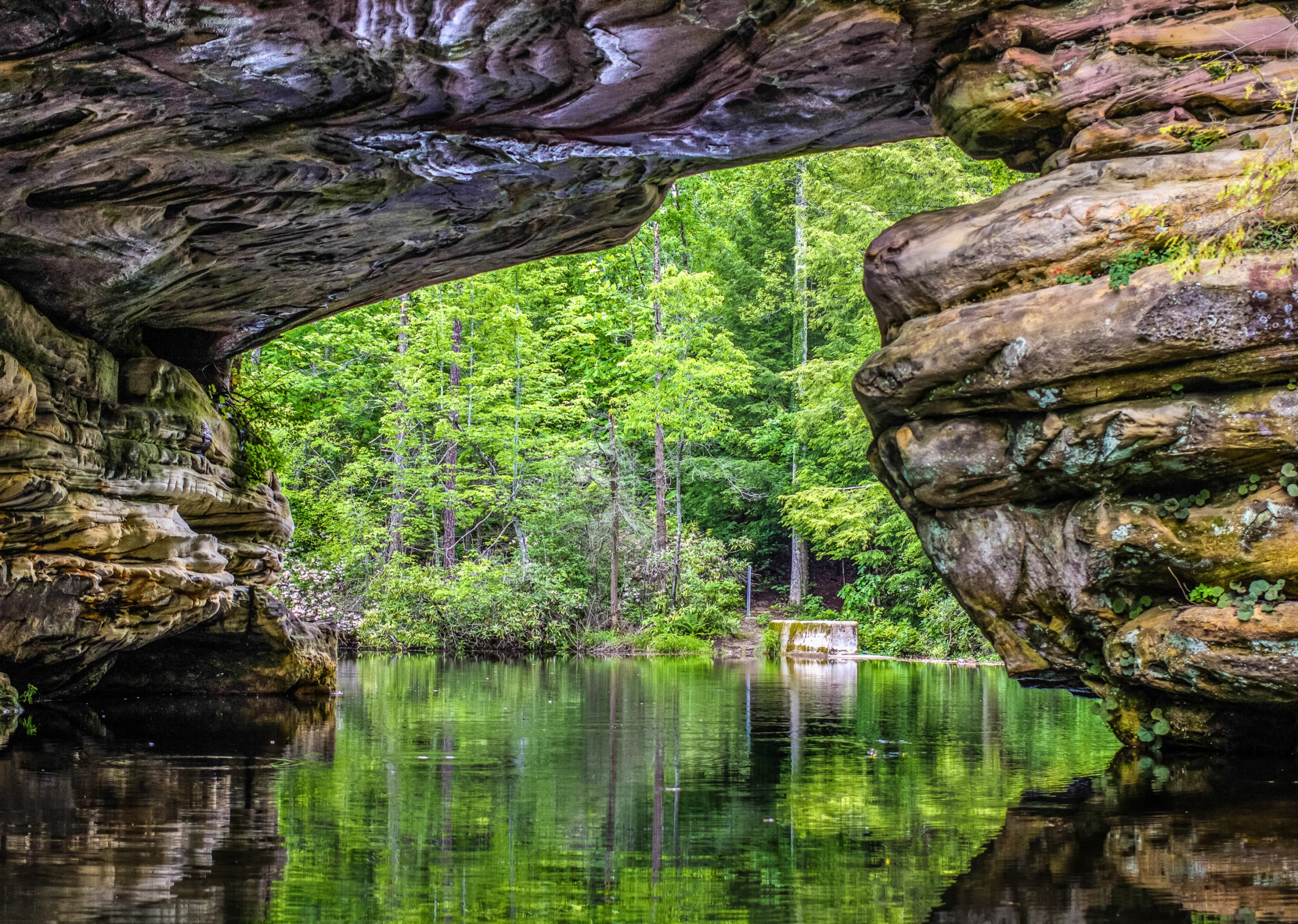 Hiking in Nashville TN