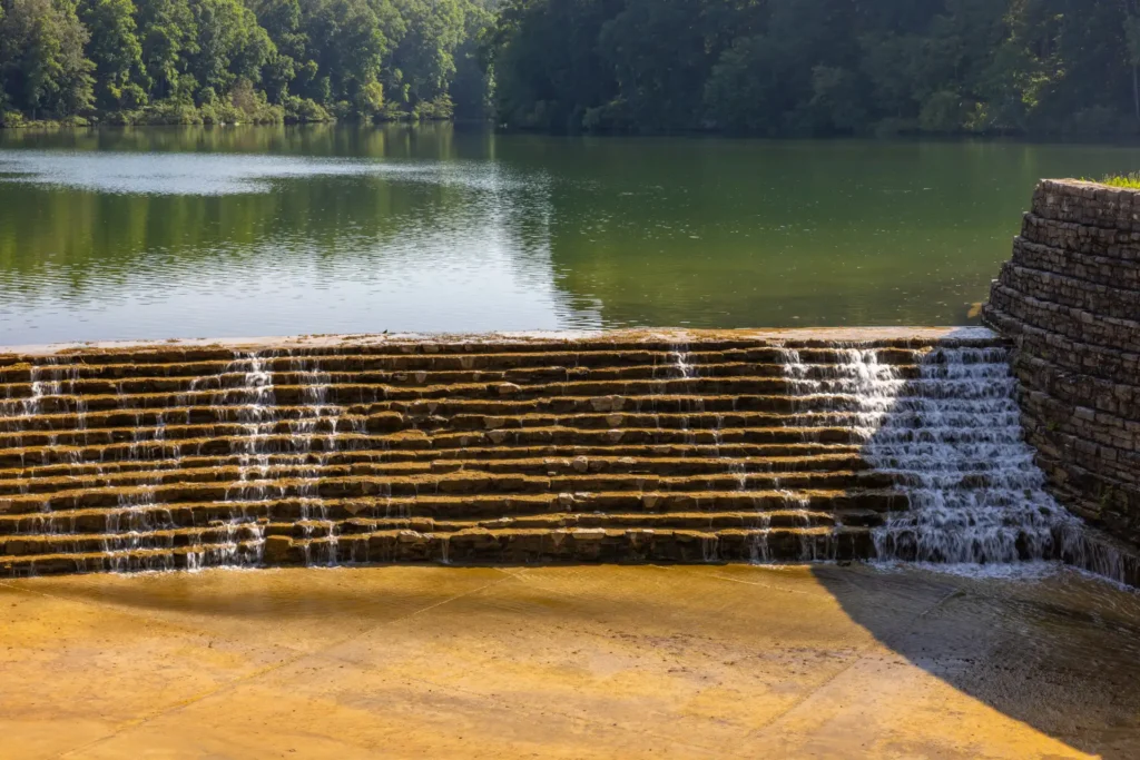 Montgomery Bell State Park Tennessee
