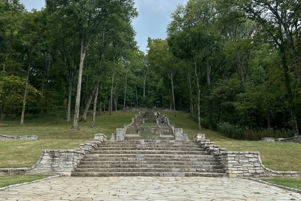 Percy Warner Park Tennessee