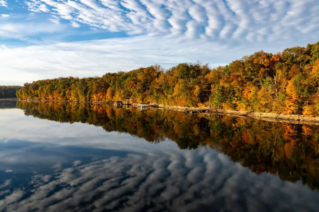 Rock Island State Park Tennessee