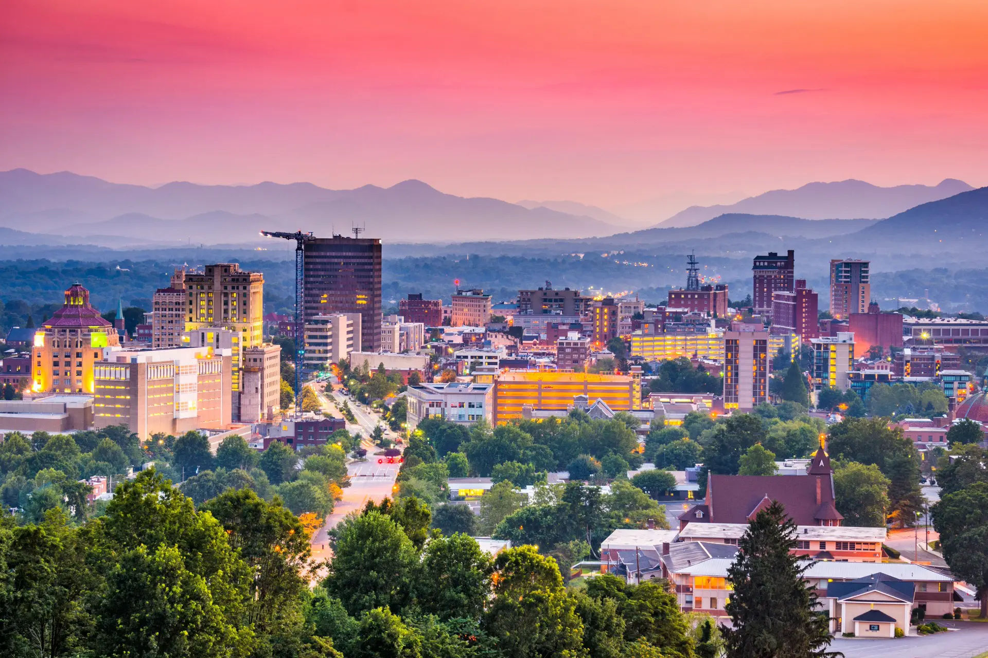 Top 20 Things to Do in Asheville, North Carolina